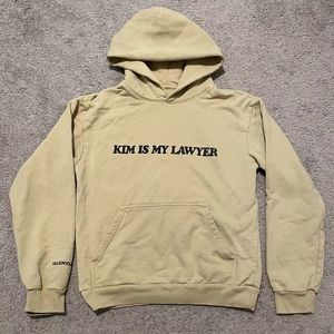 Talentless Kim Is My Lawyer Hoodie